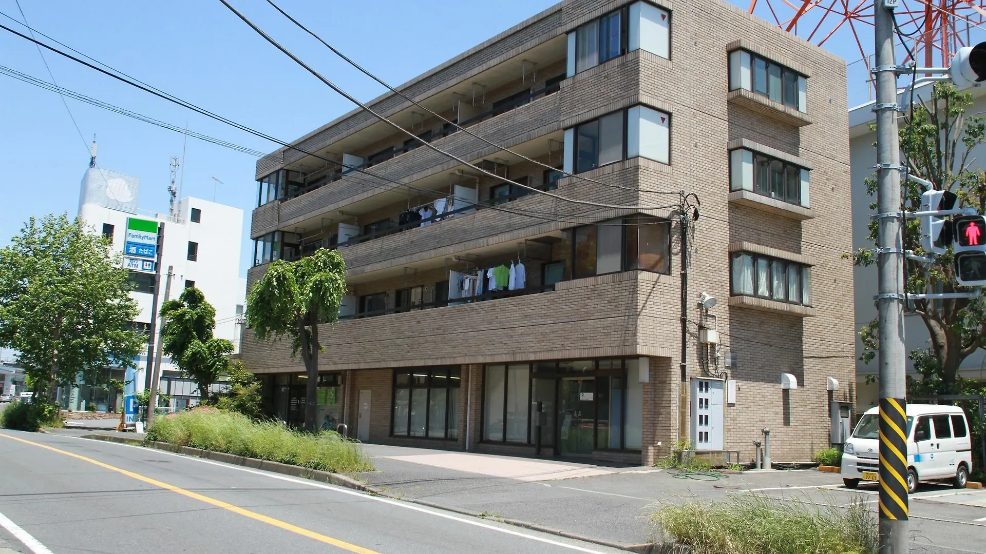 アパート ゲストハウス土幣 鎌倉市